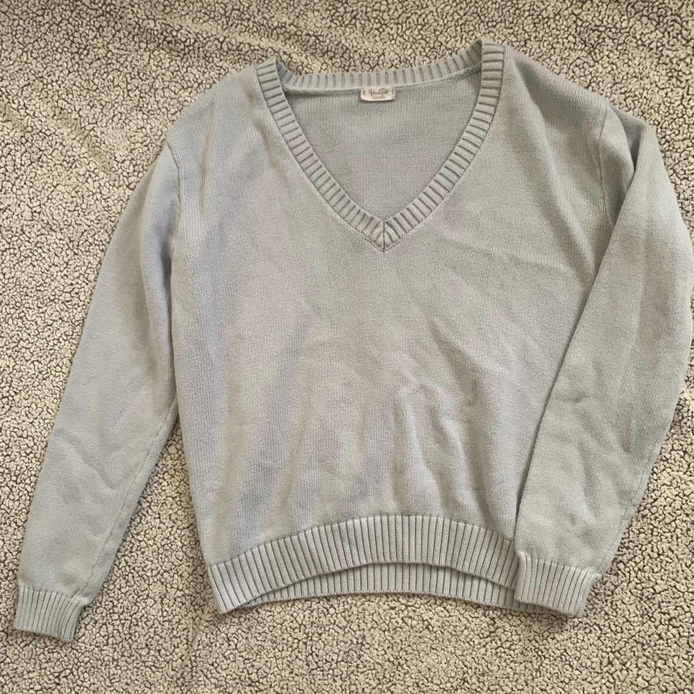brandy melville john galt nikki sweater